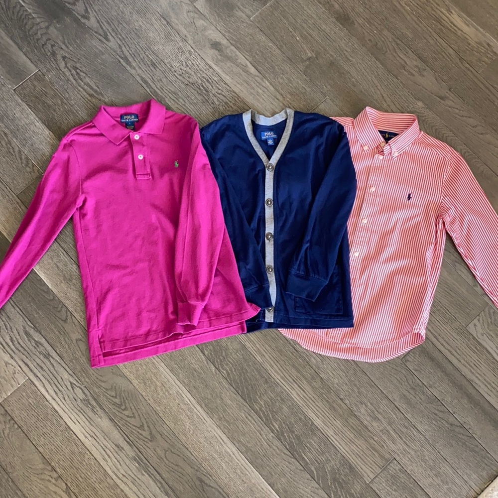 Polo by Ralph Lauren bundle!